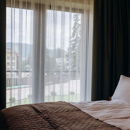 Gasthaus & Spa บูโคเวล ภายนอก รูปภาพ