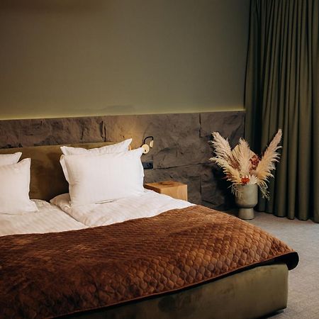 Gasthaus & Spa บูโคเวล ภายนอก รูปภาพ