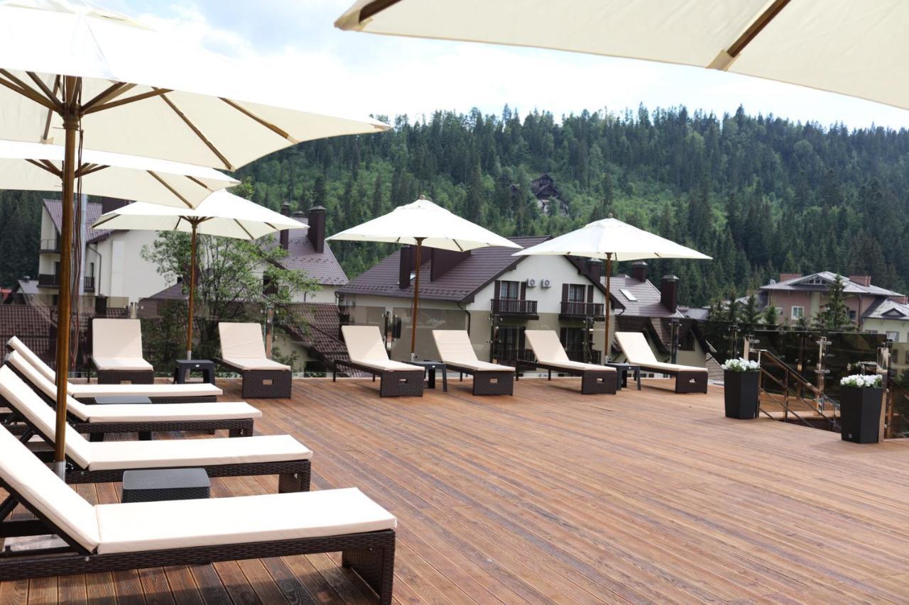 Gasthaus & Spa บูโคเวล ภายนอก รูปภาพ