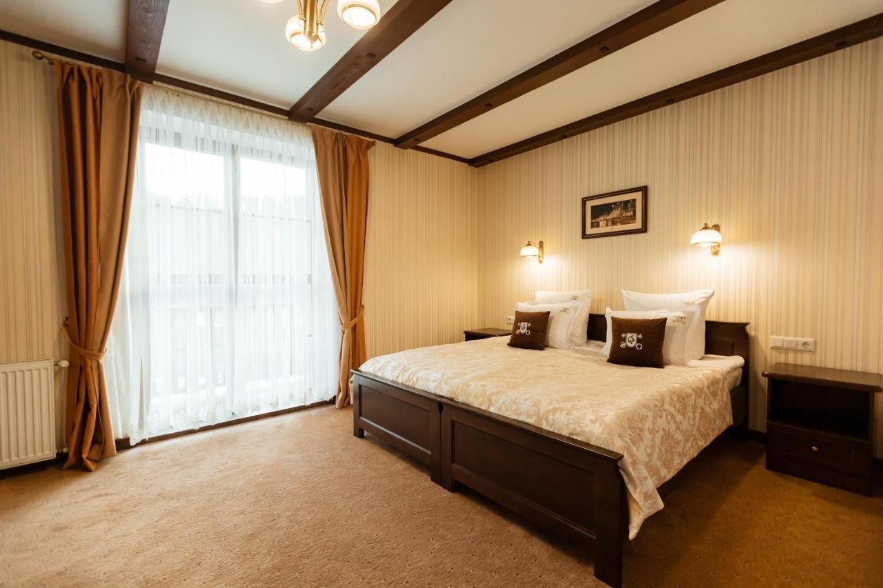 Gasthaus & Spa บูโคเวล ภายนอก รูปภาพ