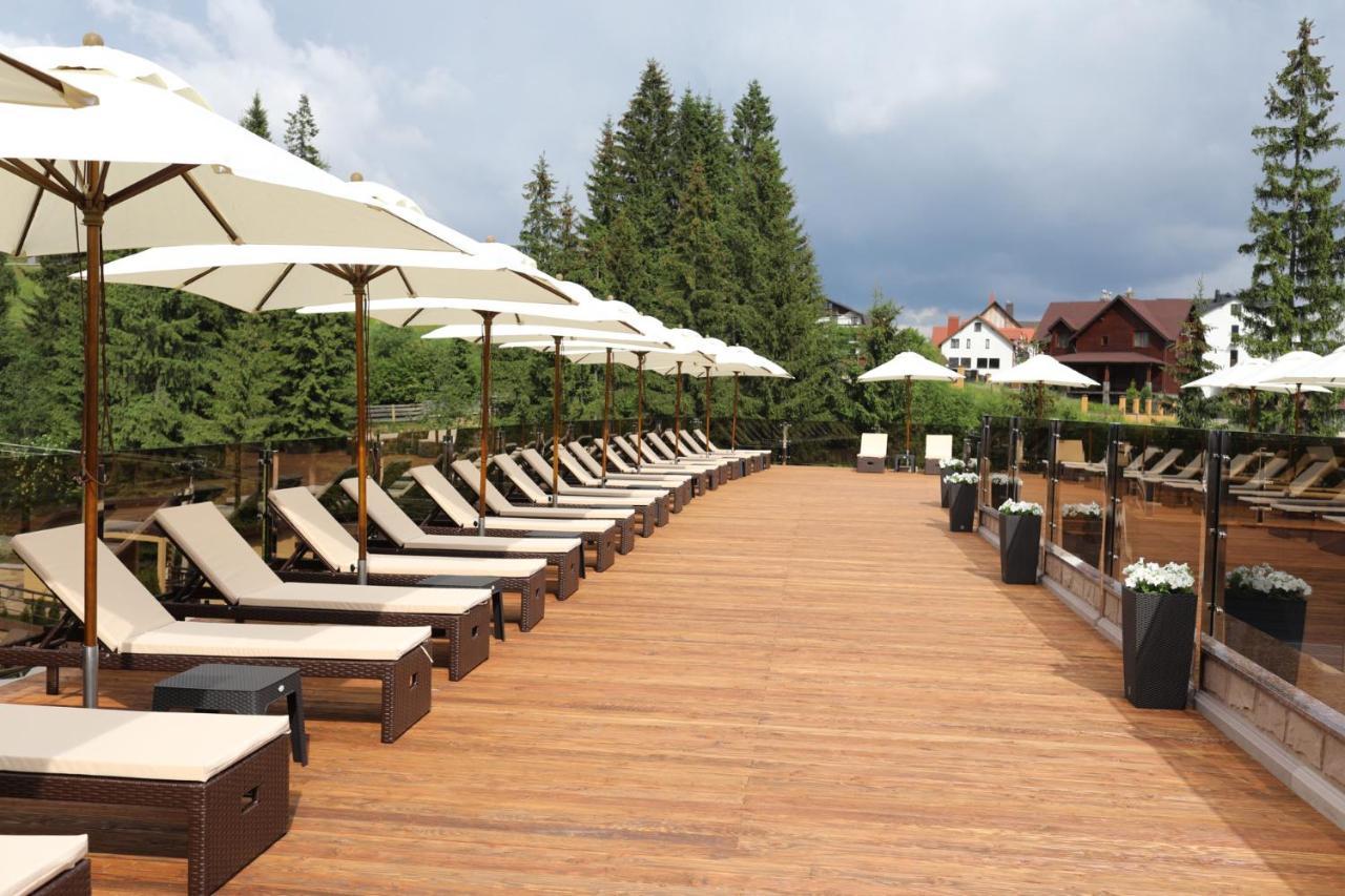 Gasthaus & Spa บูโคเวล ภายนอก รูปภาพ