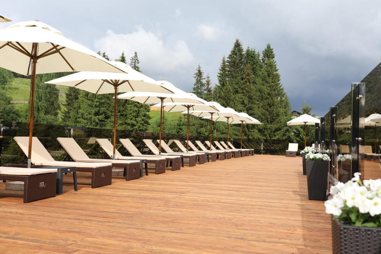Gasthaus & Spa บูโคเวล ภายนอก รูปภาพ