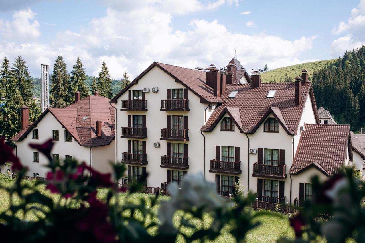 Gasthaus & Spa บูโคเวล ภายนอก รูปภาพ