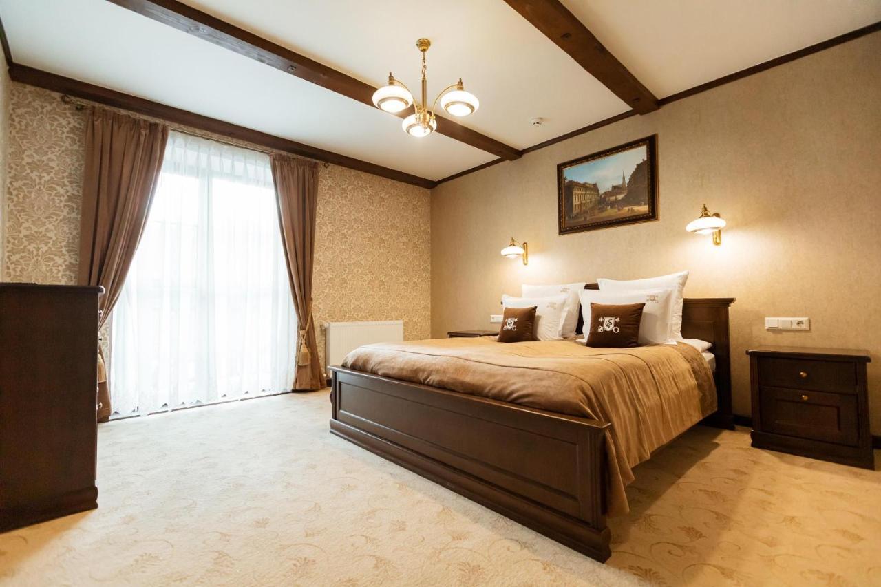 Gasthaus & Spa บูโคเวล ภายนอก รูปภาพ