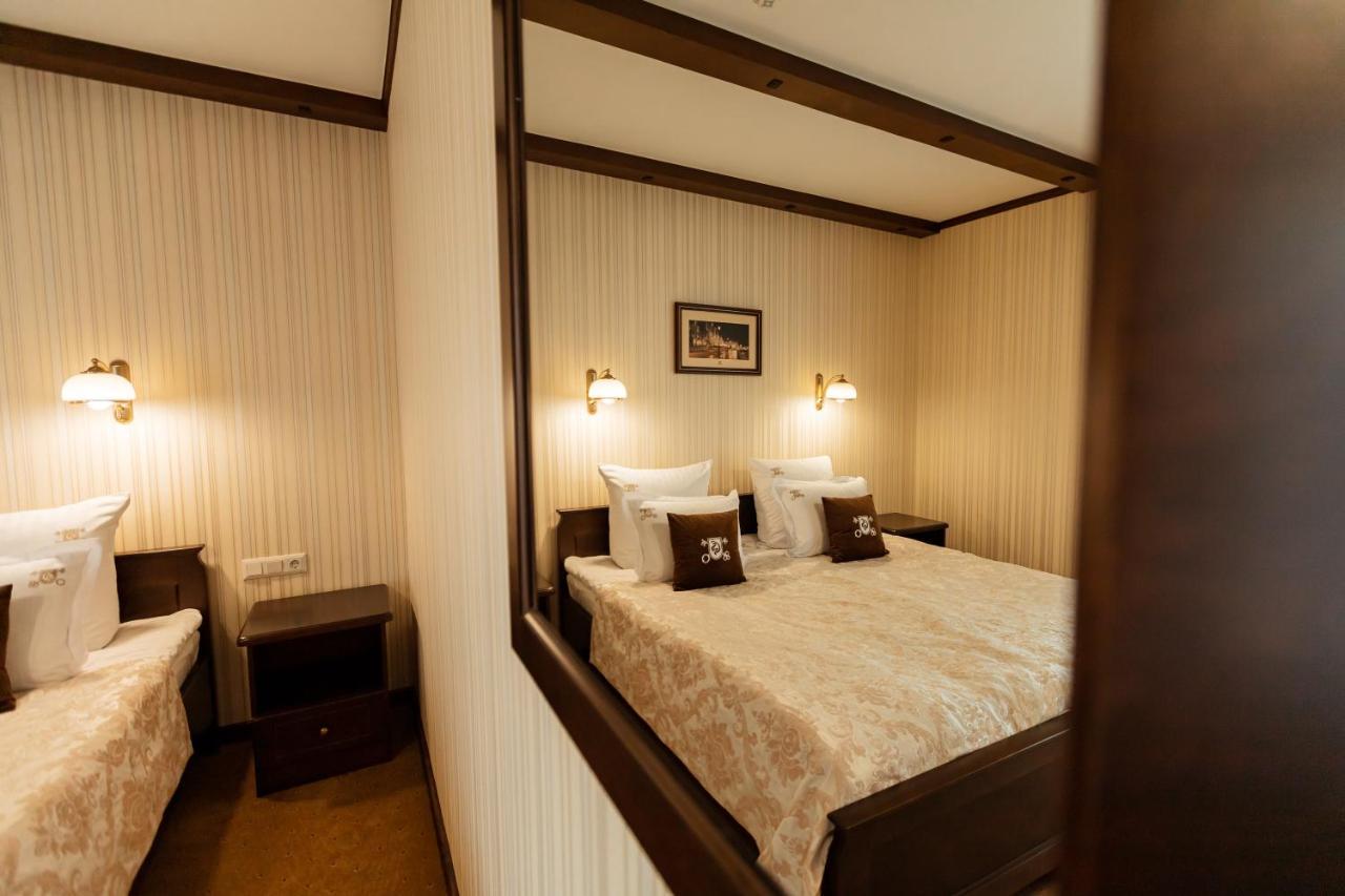 Gasthaus & Spa บูโคเวล ภายนอก รูปภาพ