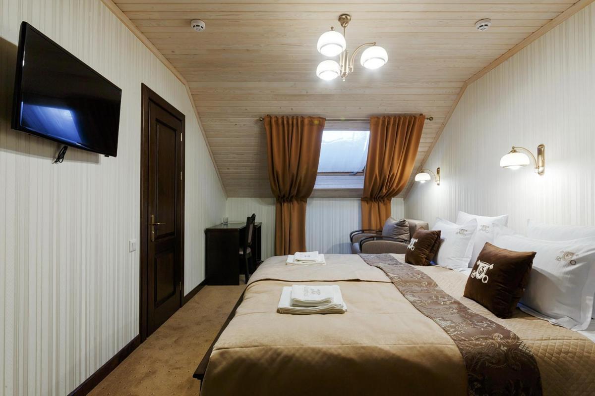 Gasthaus & Spa บูโคเวล ภายนอก รูปภาพ