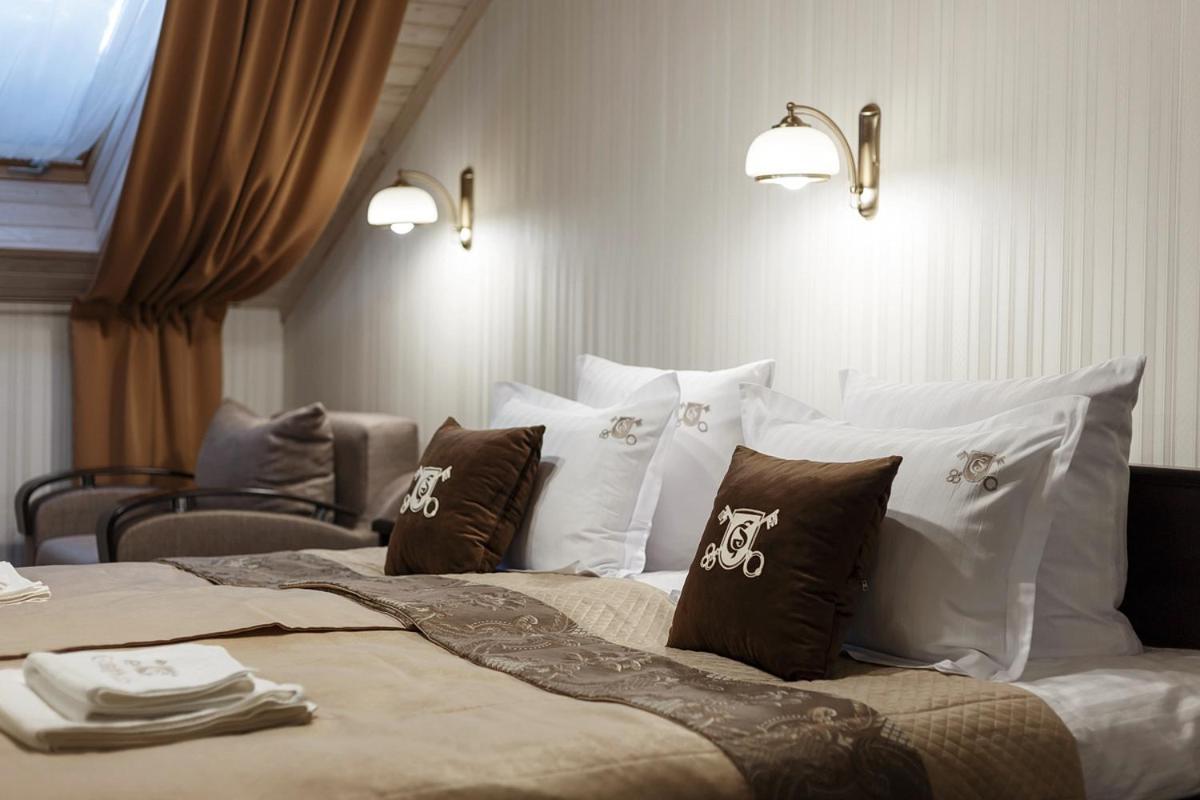 Gasthaus & Spa บูโคเวล ภายนอก รูปภาพ