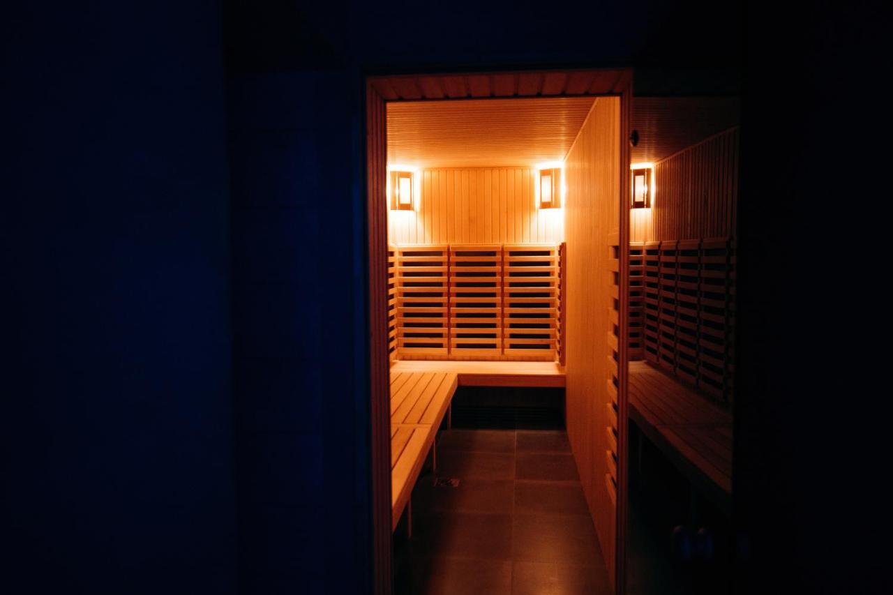 Gasthaus & Spa บูโคเวล ภายนอก รูปภาพ