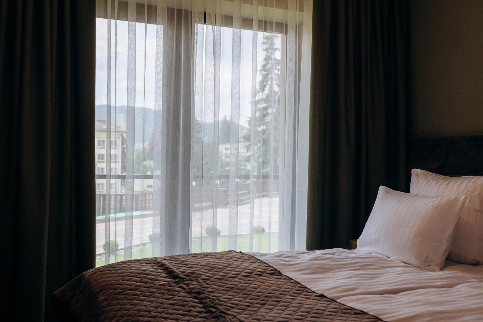 Gasthaus & Spa บูโคเวล ภายนอก รูปภาพ