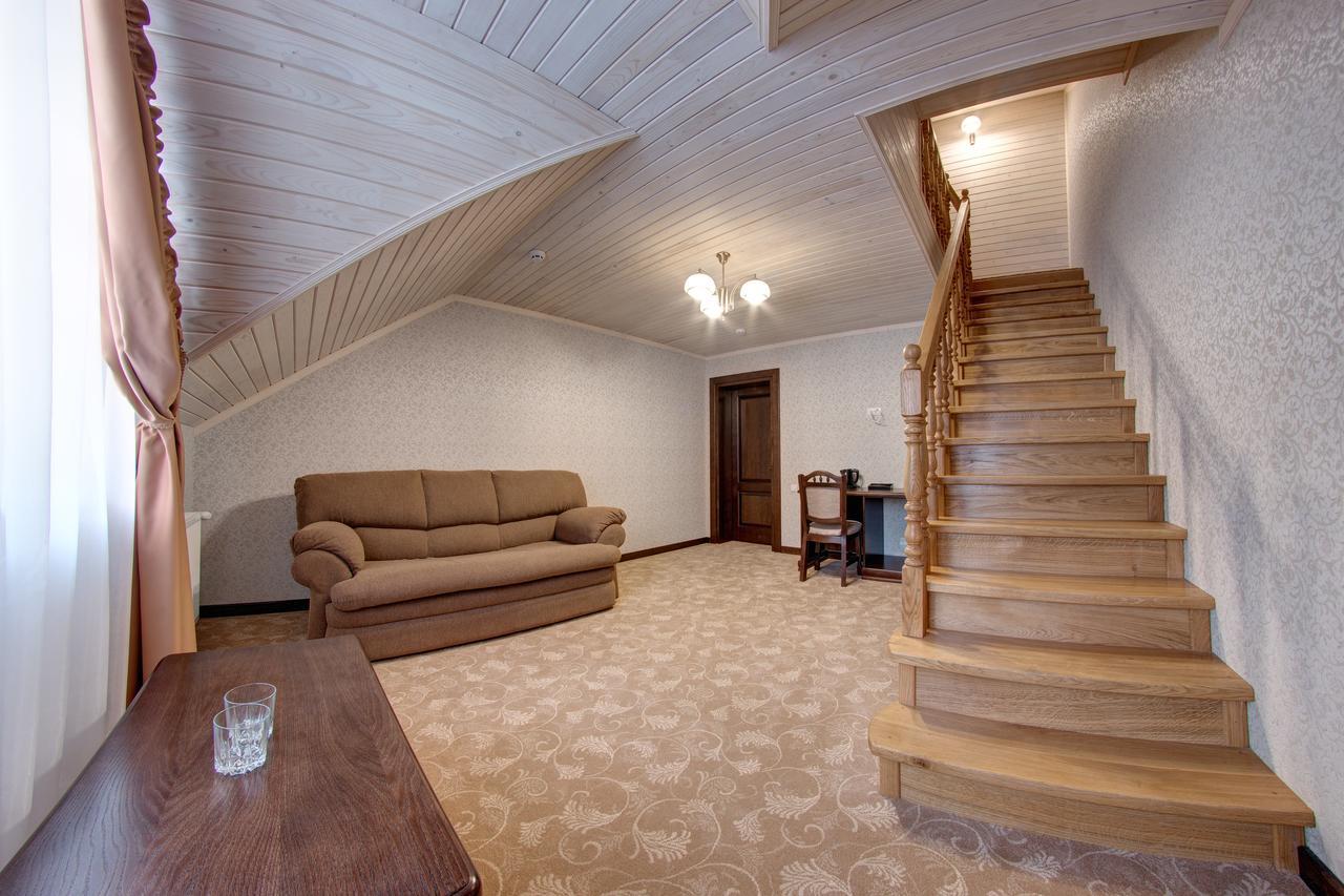 Gasthaus & Spa บูโคเวล ภายนอก รูปภาพ