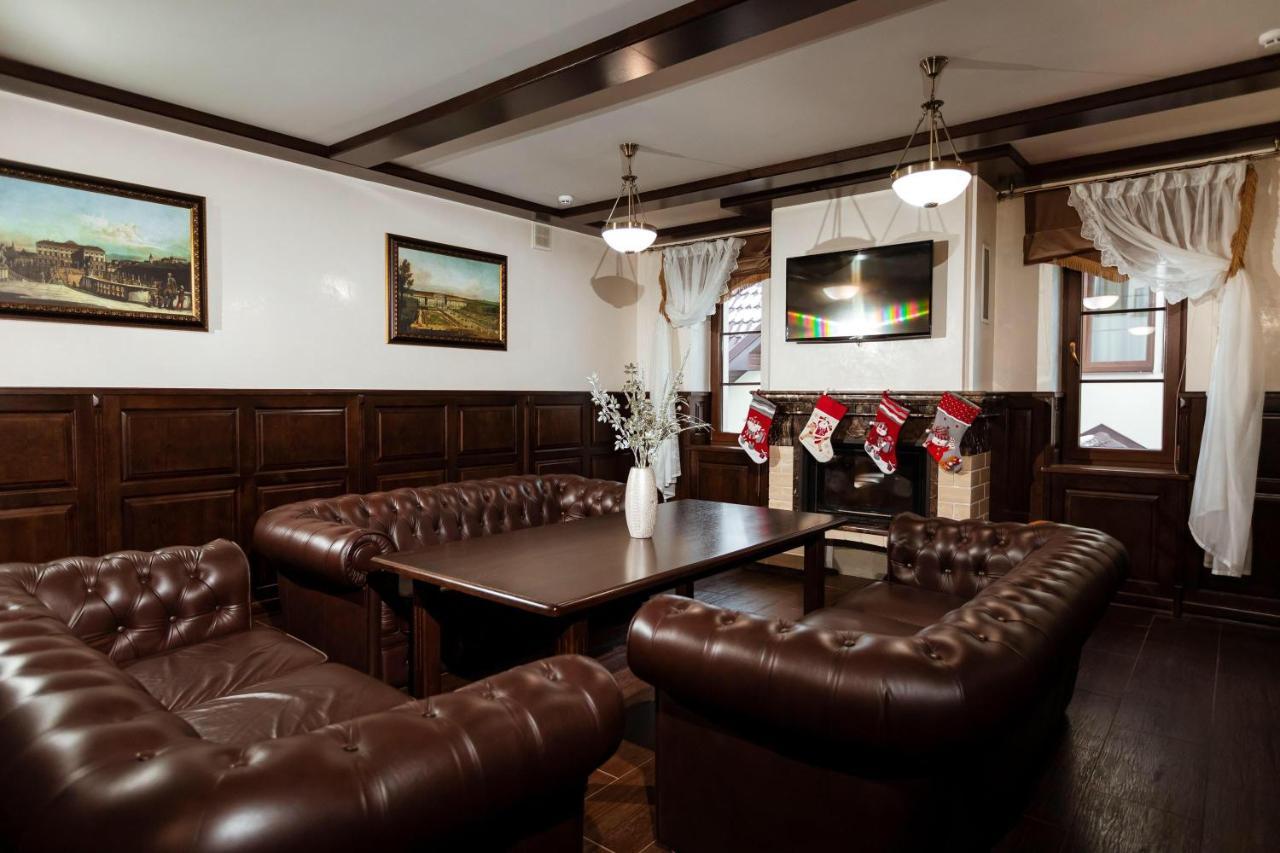Gasthaus & Spa บูโคเวล ภายนอก รูปภาพ